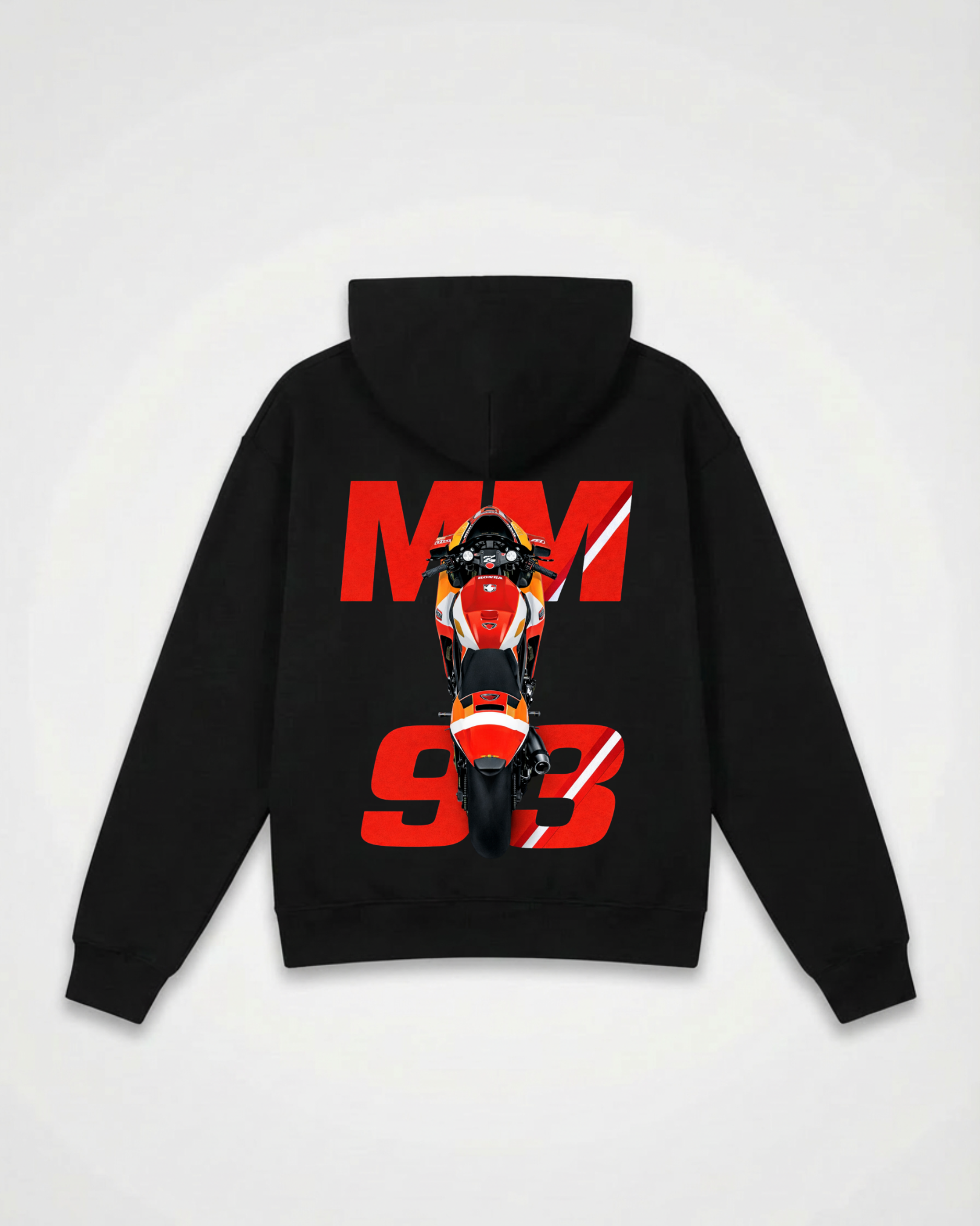 MM93 Oversized Hoodie
