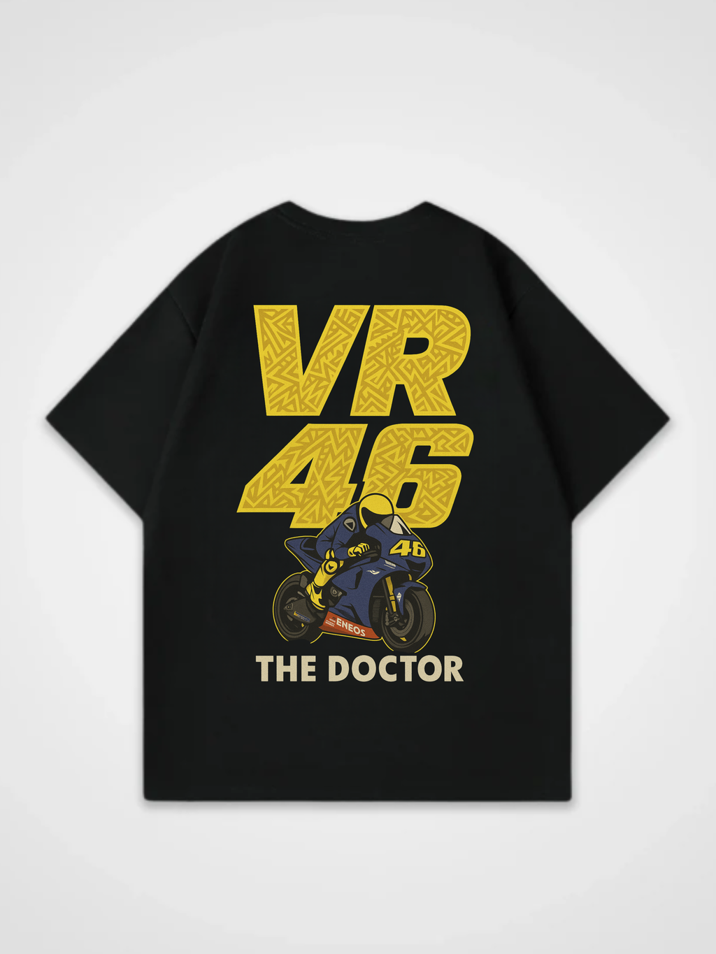 Valentino Rossi MotoGP Oversized Shirt