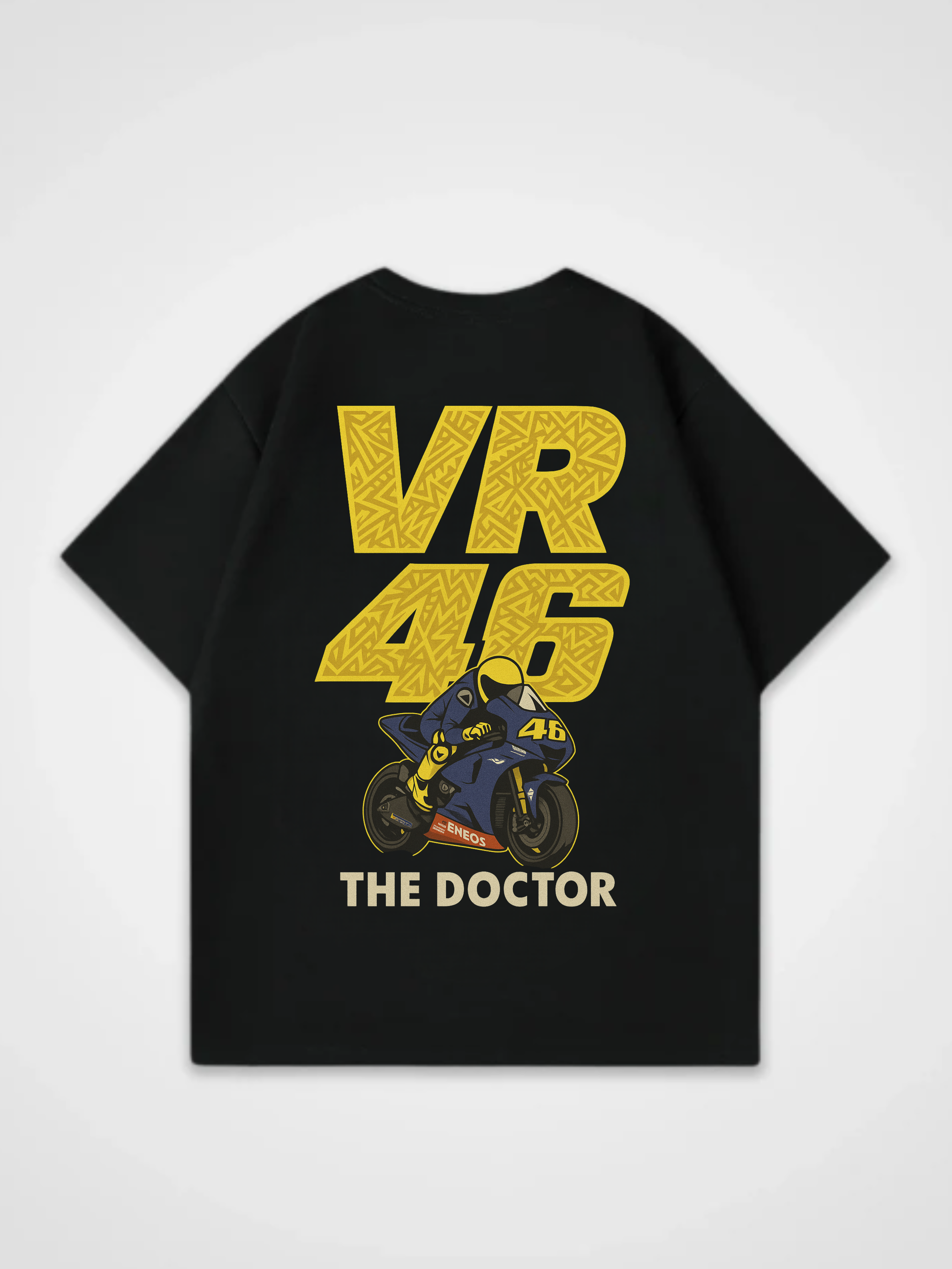 Valentino Rossi MotoGP Oversized Shirt