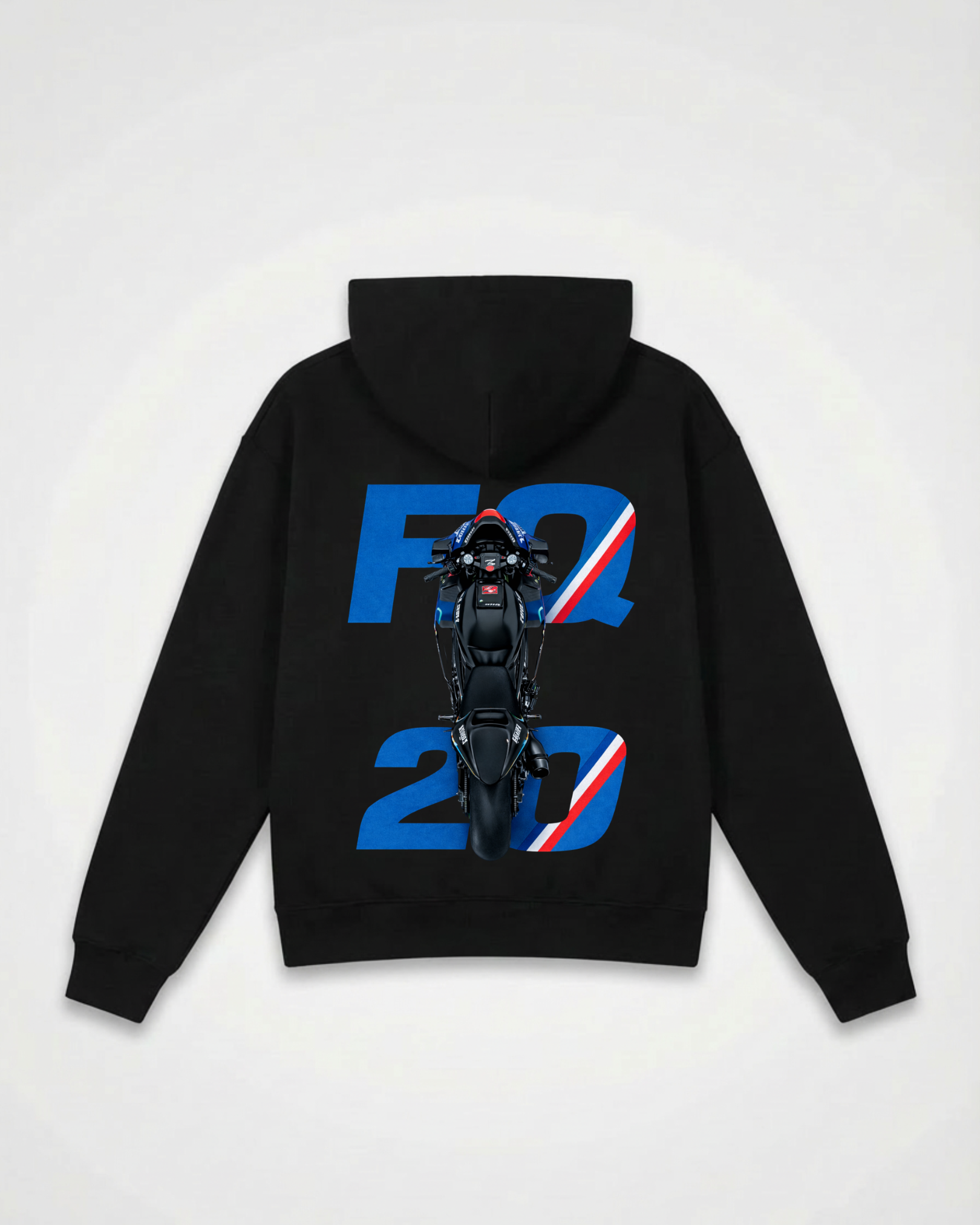 FQ20 Oversized Hoodie