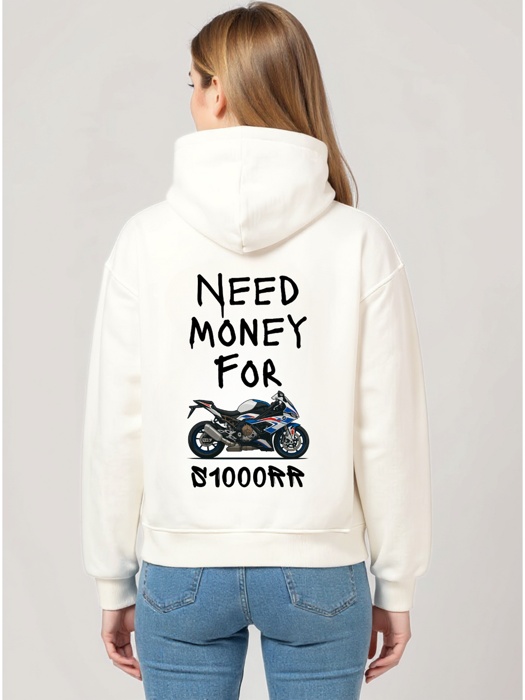 Need Money for S1000RR Oversized Hoodie