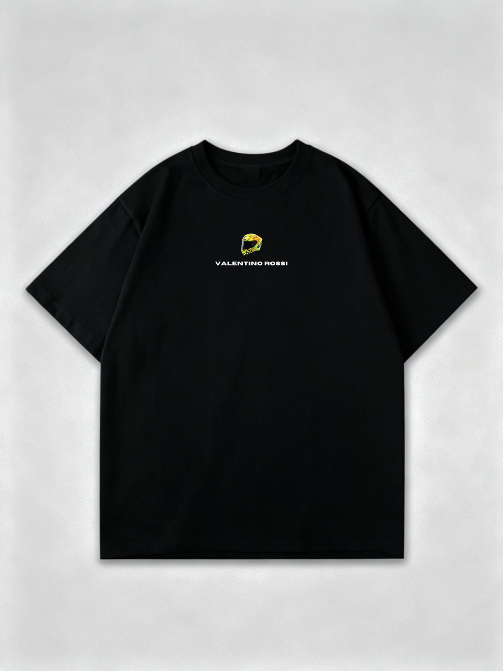 VR46 Helmet MotoGP Oversized Shirt