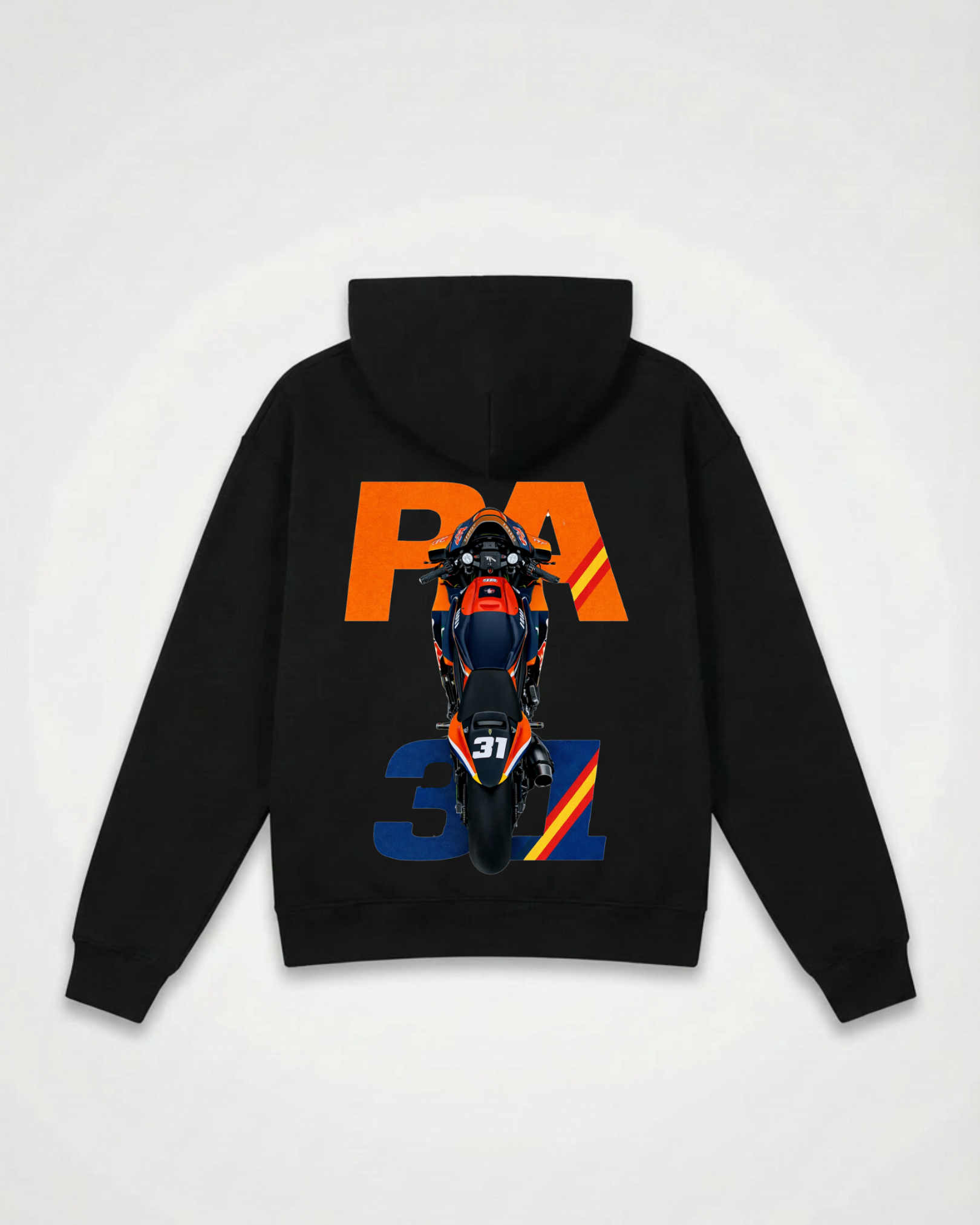 PA31 Oversized Hoodie