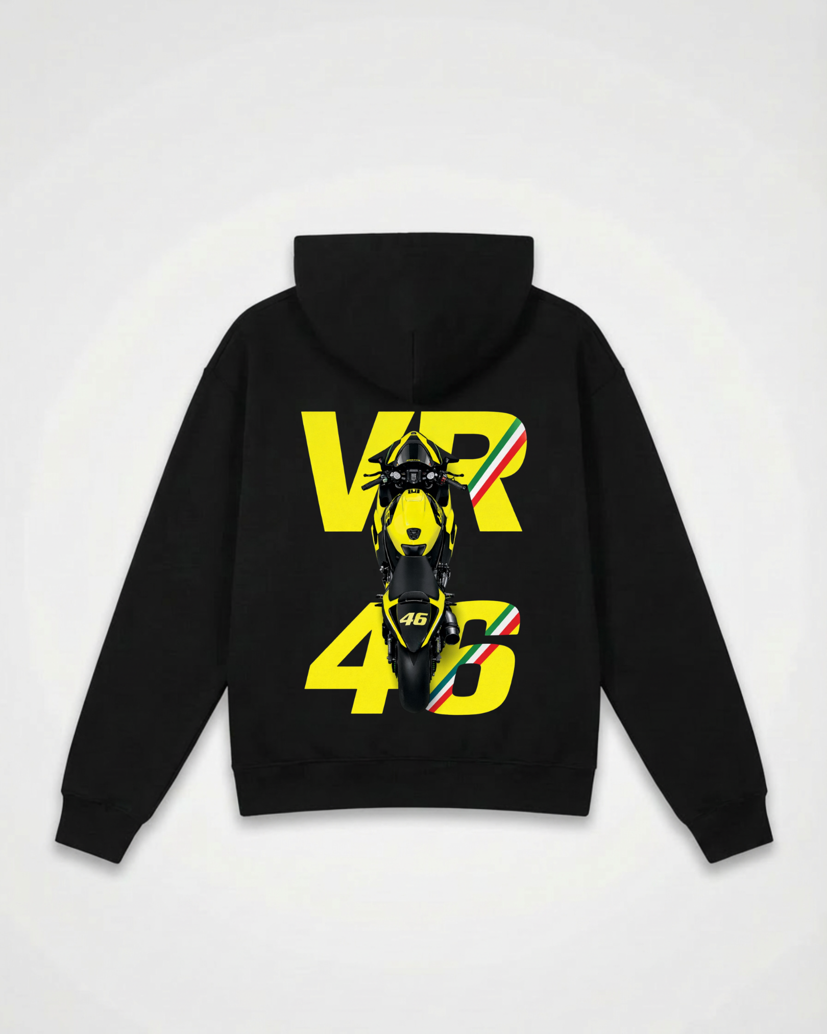 VR46 Oversized Hoodie