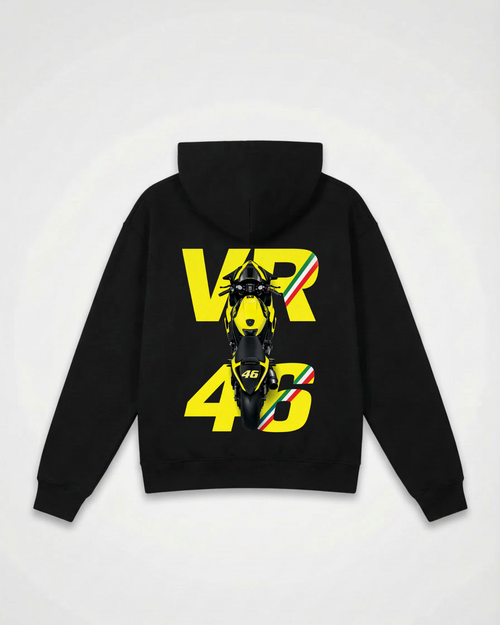 VR46 Oversized Hoodie