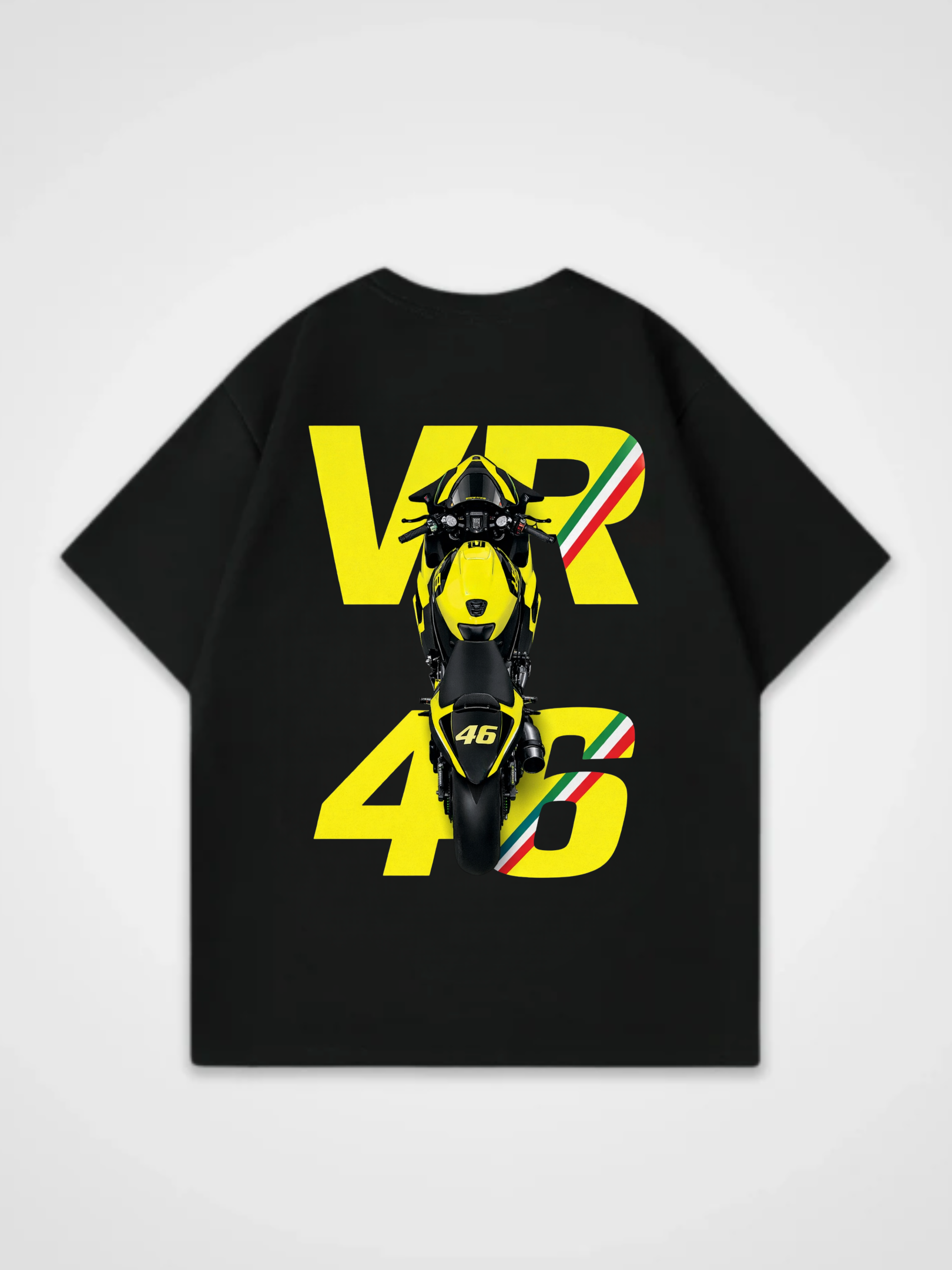 VR46 Oversized Shirt