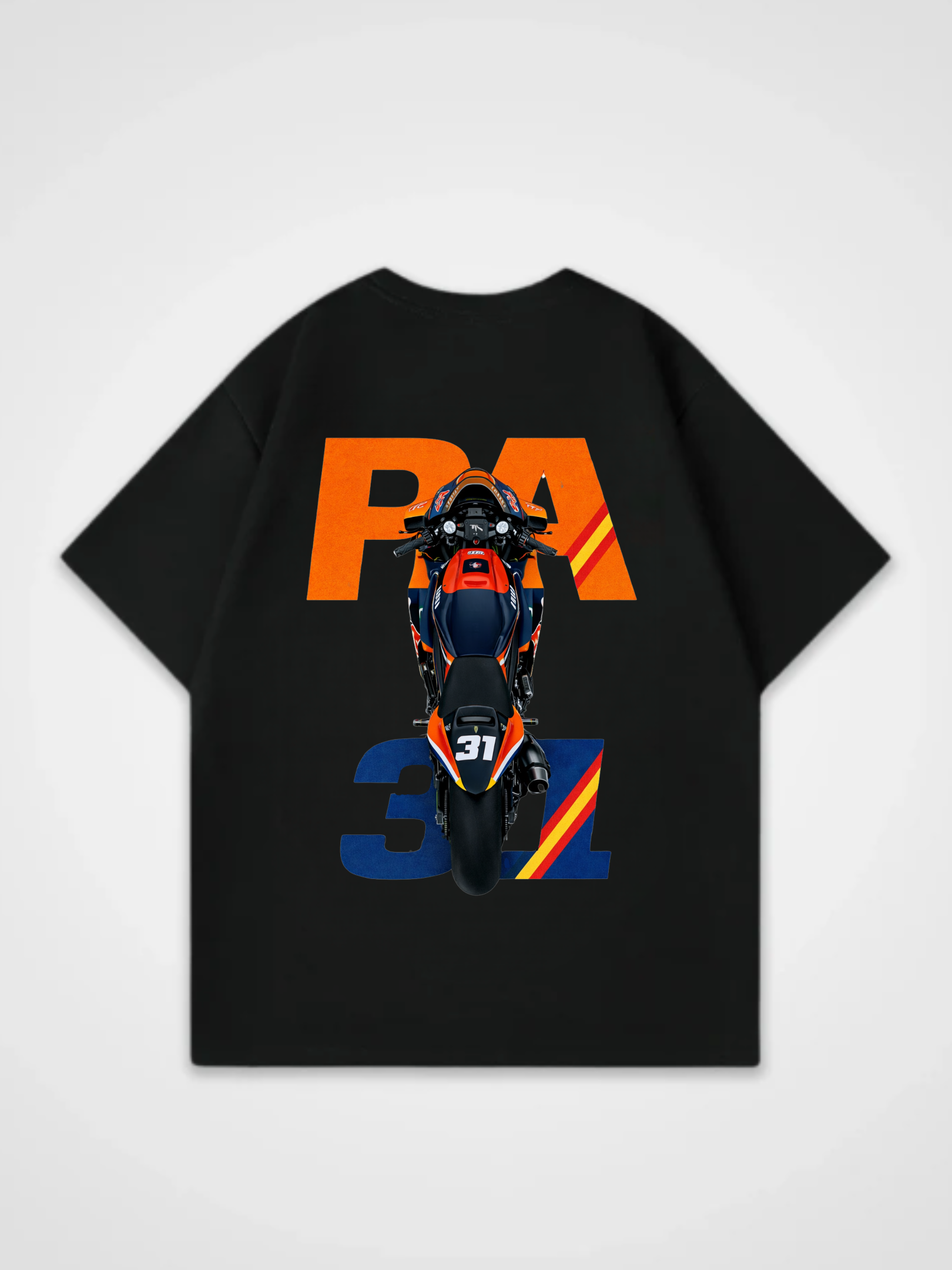 PA31 Oversized Shirt