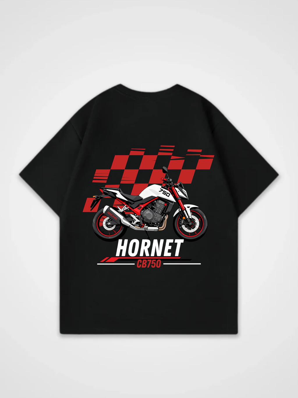 Hornet CB750 Oversized Shirt