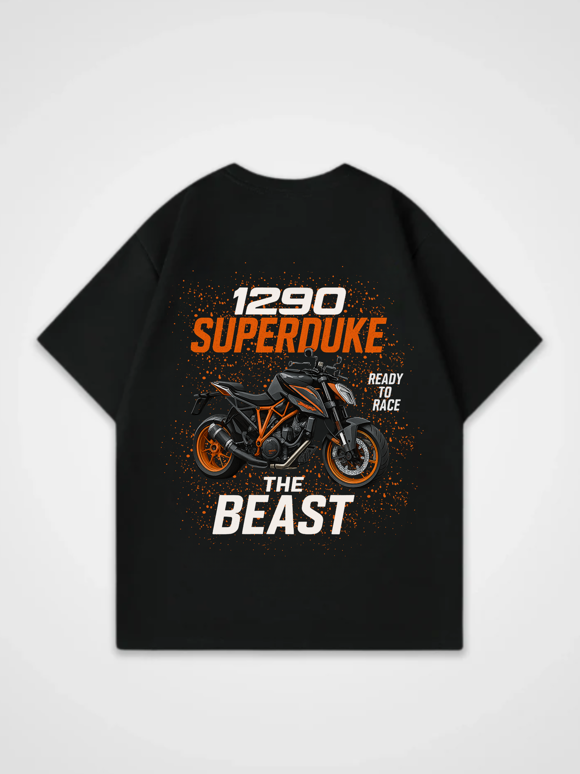 Superduke 1290 The Beast Oversized Shirt