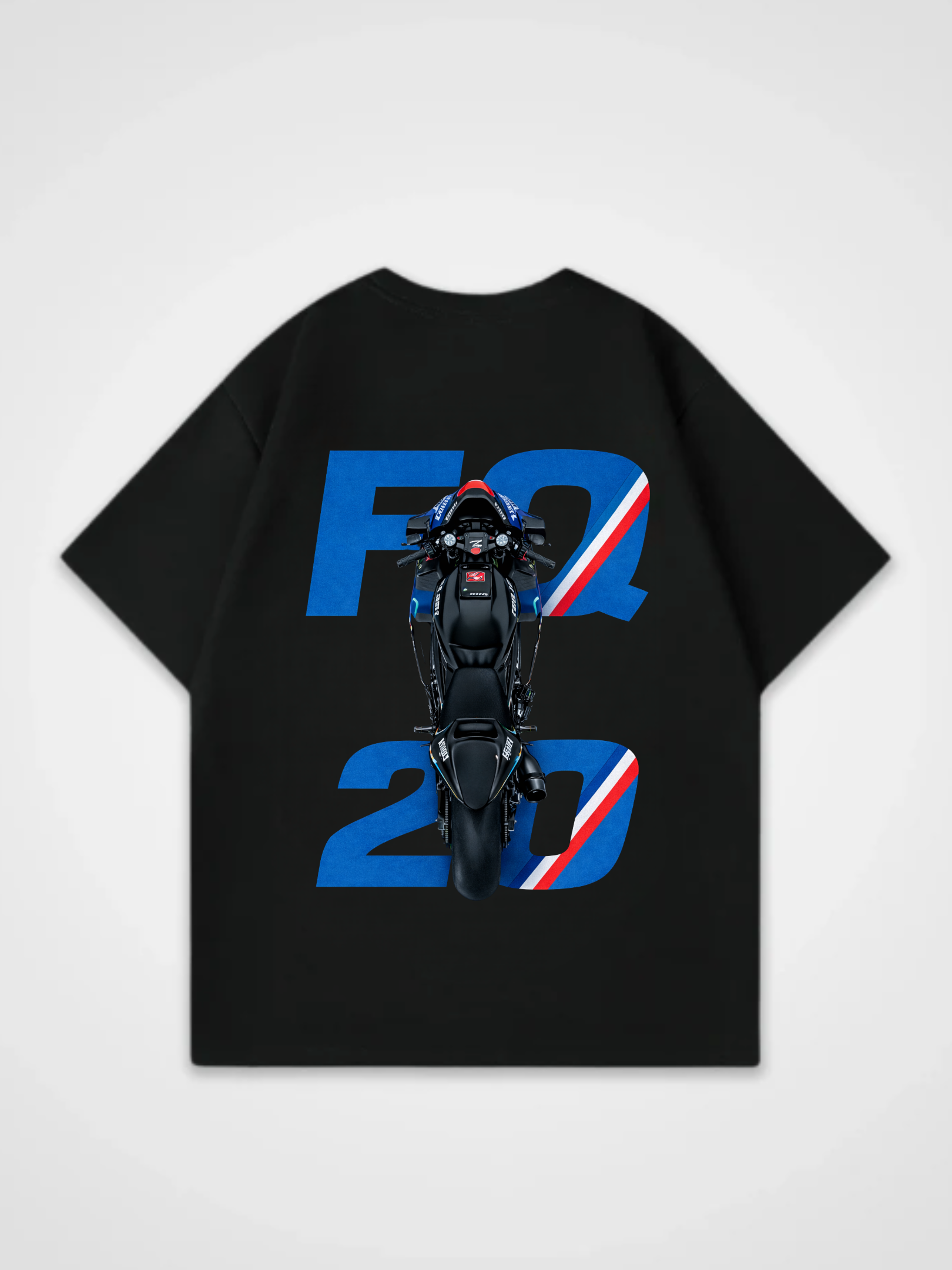 FQ20 Oversized Shirt