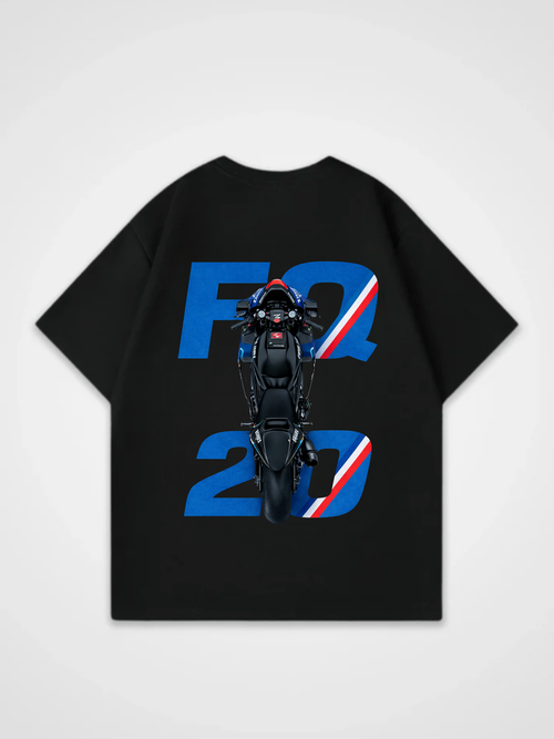 FQ20 Oversized Shirt