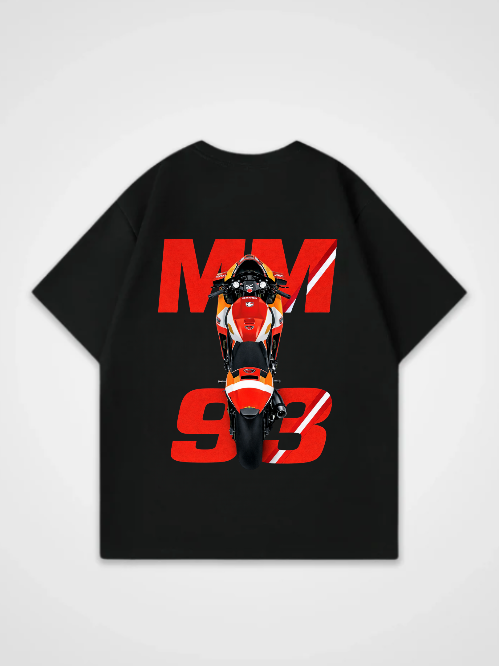 MM93 Oversized Shirt
