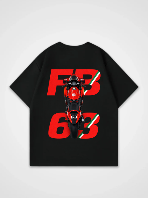 FB63 Oversized Shirt