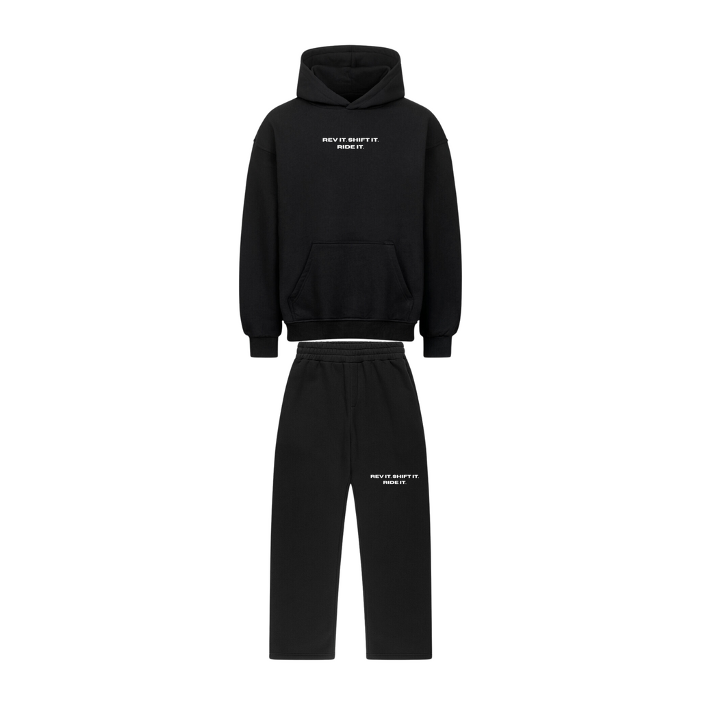 Motorcycle SHIFT IT Oversized Tracksuit