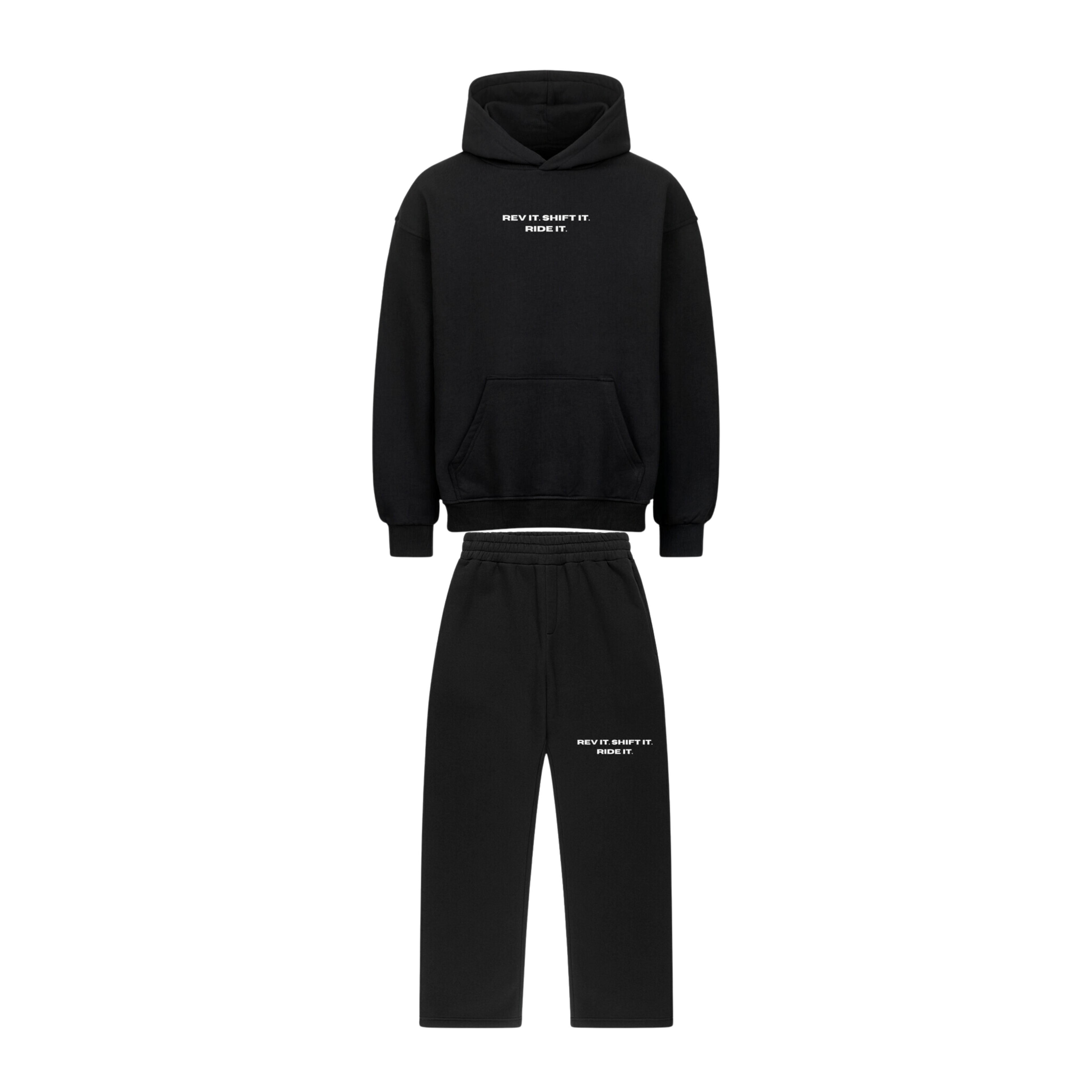 Motorcycle SHIFT IT Oversized Tracksuit