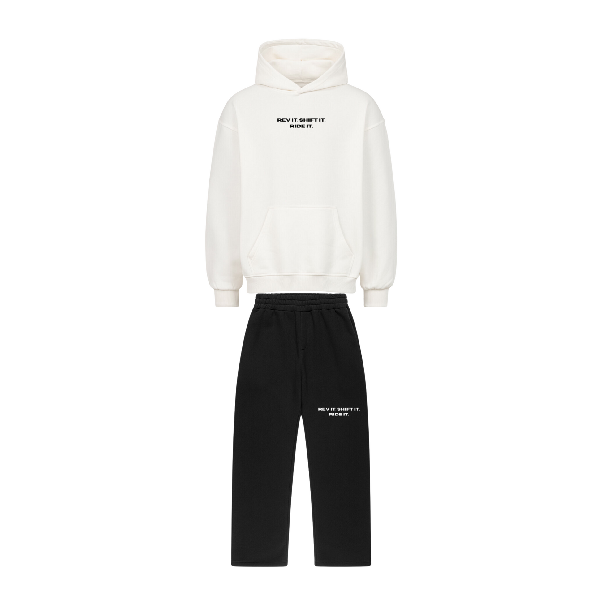 Motorcycle SHIFT IT Oversized Tracksuit