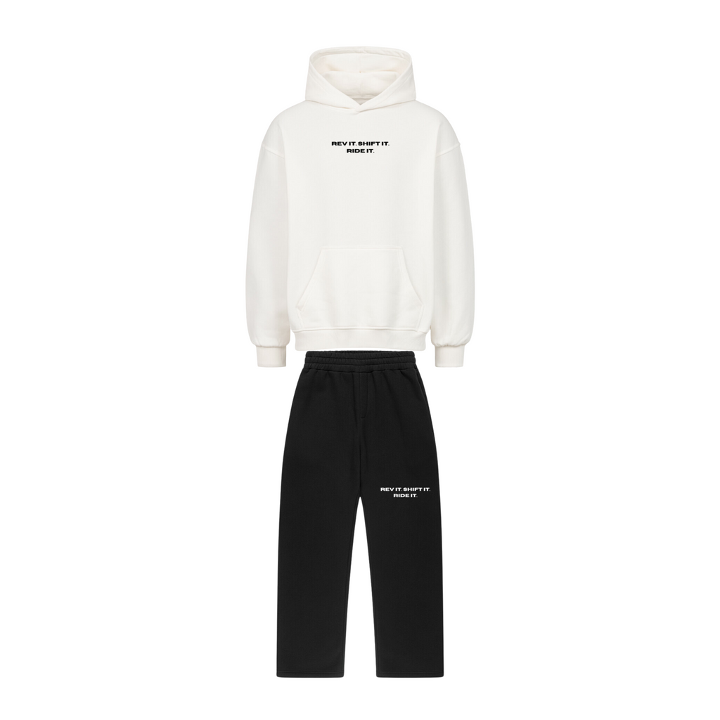 Motorcycle SHIFT IT Oversized Tracksuit