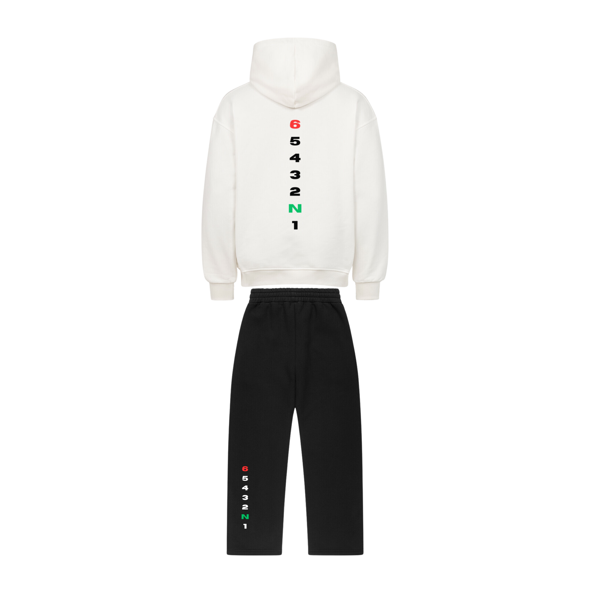 Motorcycle SHIFT IT Oversized Tracksuit
