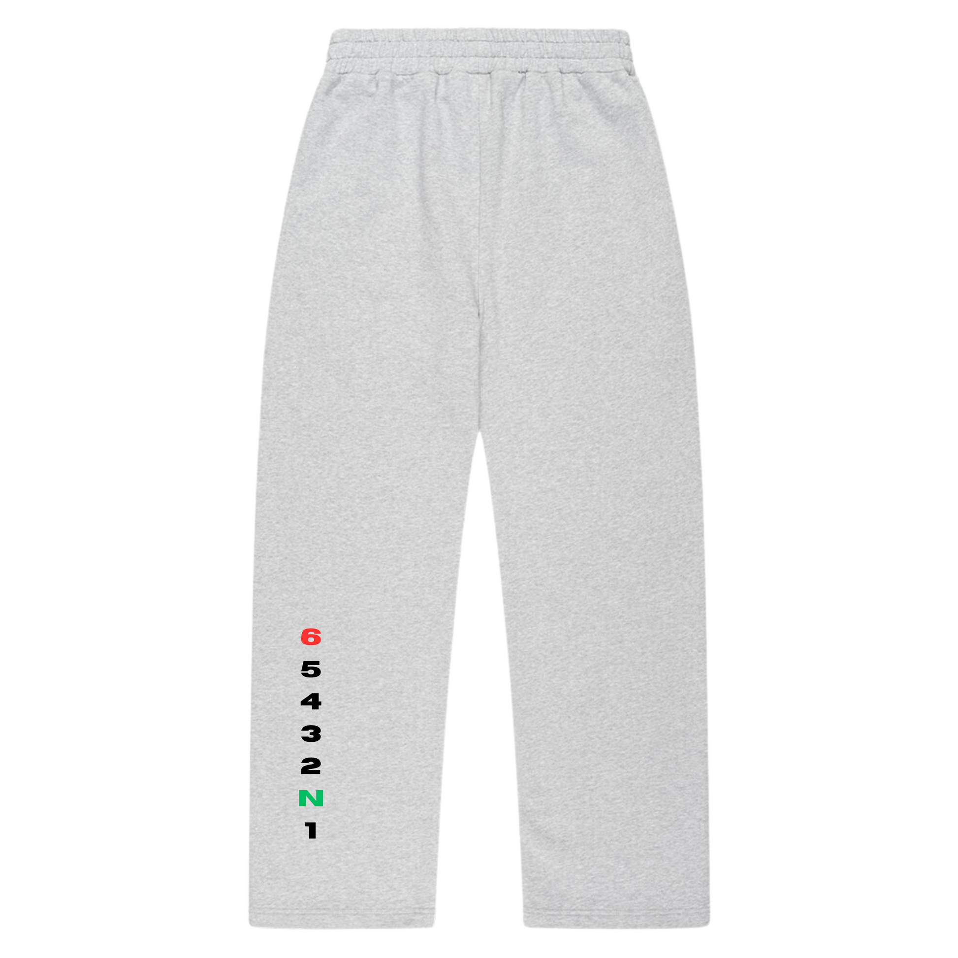 Motorcycle SHIFT IT Oversized Sweatpants