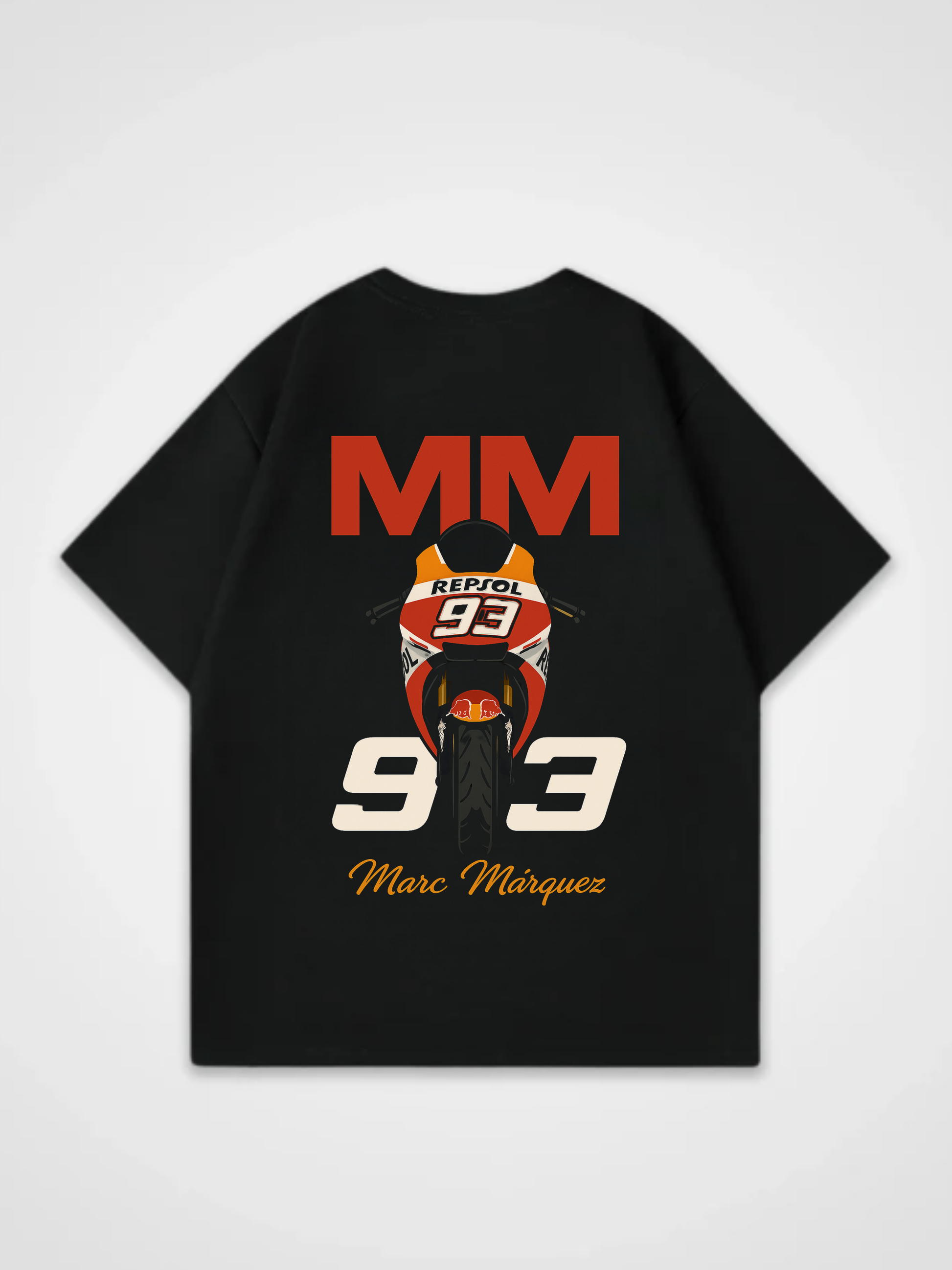 Marc Marquez MotoGP Oversized Shirt