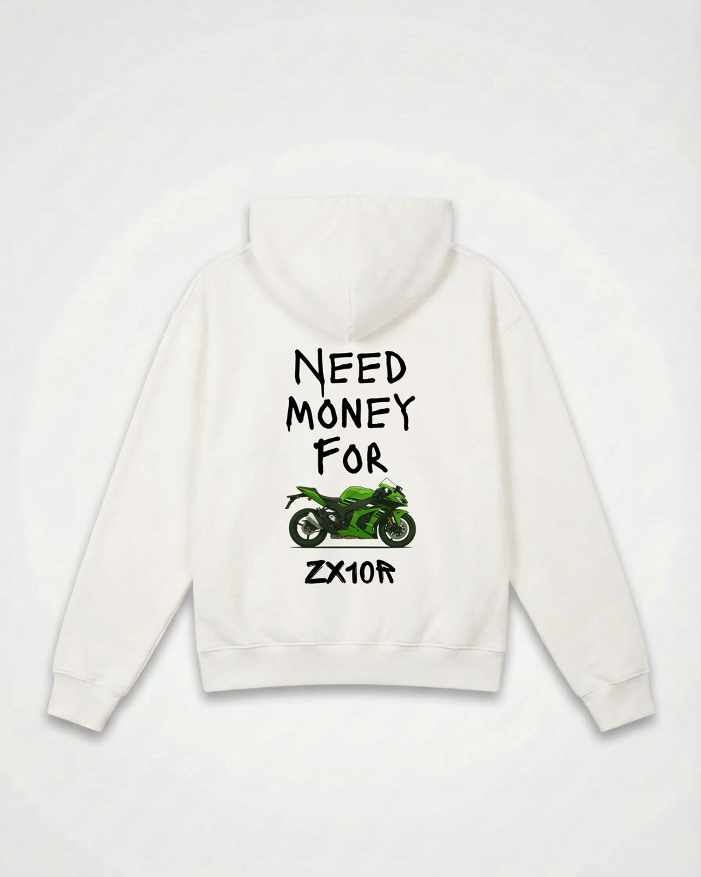 Need Money for ZX10R Oversized Hoodie