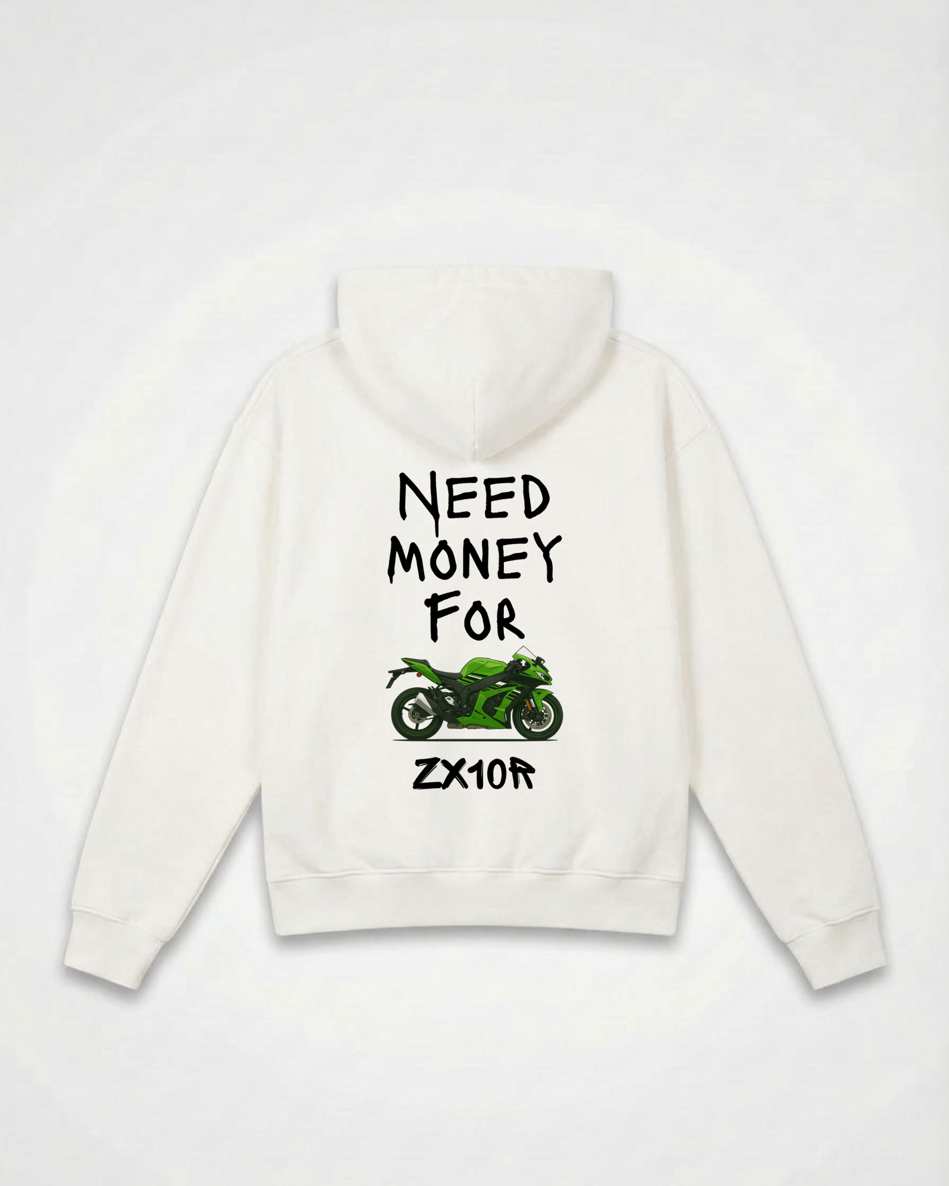 Need Money for ZX10R Oversized Hoodie