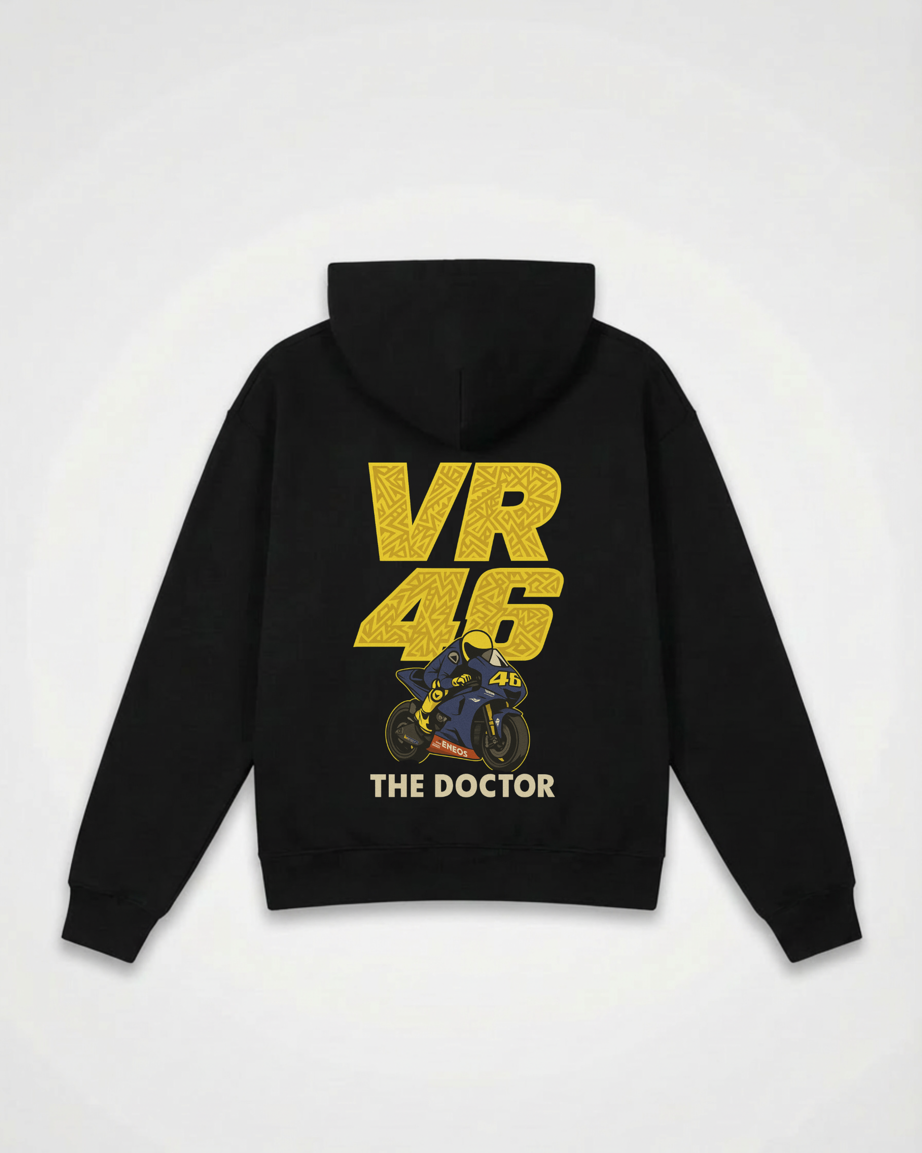 Valentino Rossi MotoGP Oversized Hoodie