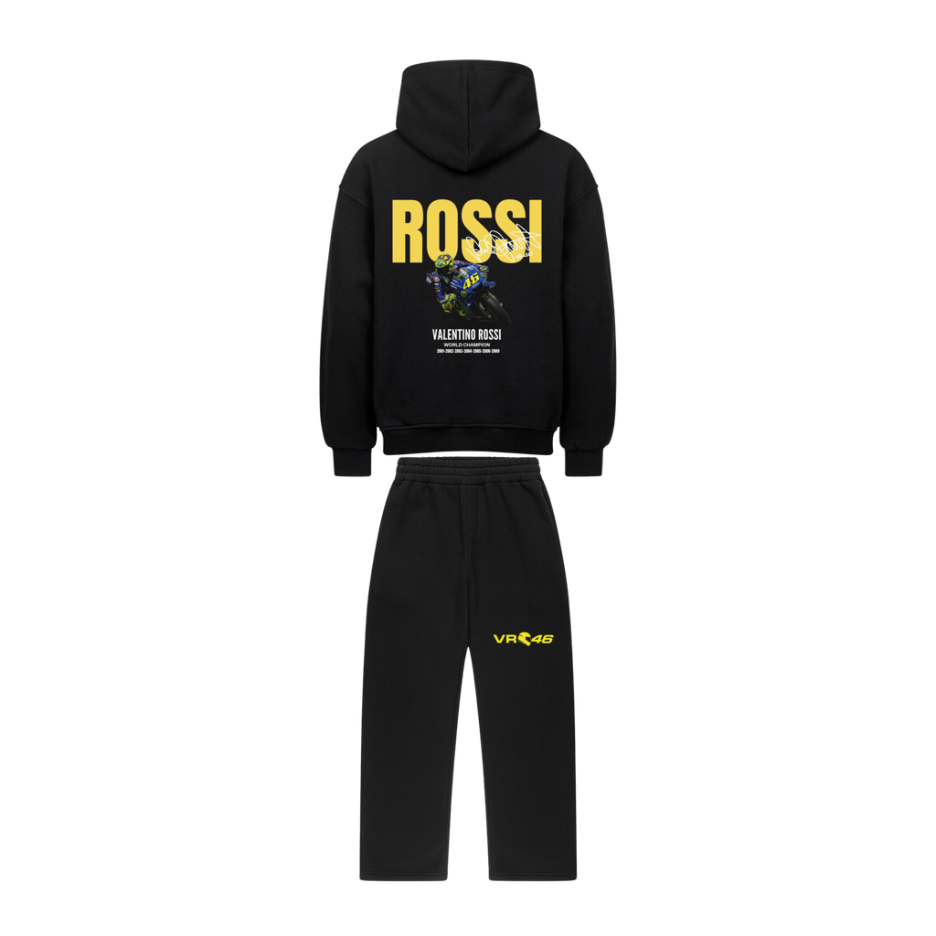 VR46 Legacy of a Legend MotoGP Valentino Rossi Oversized Tracksuit
