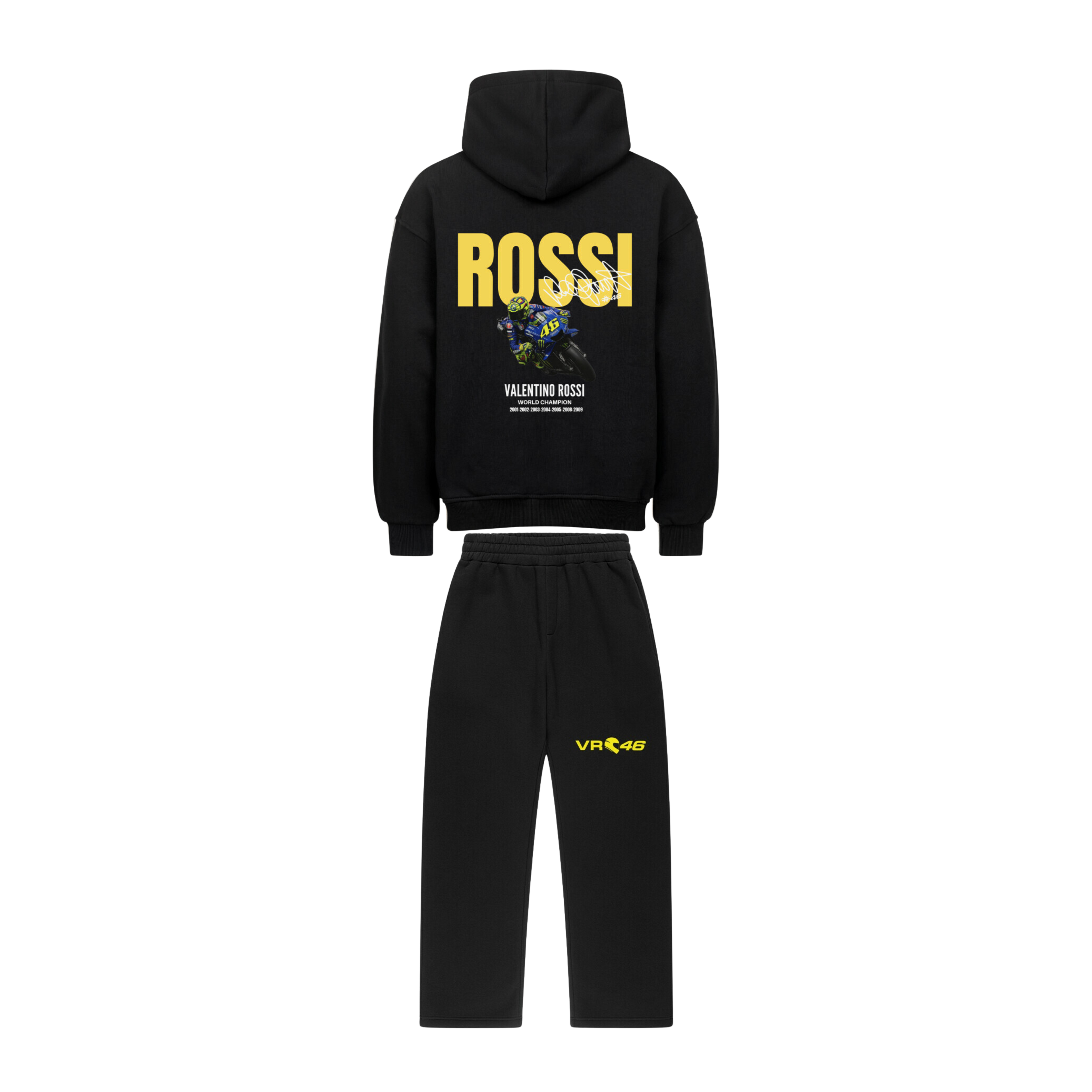VR Legacy of a Legend Oversized Tracksuit
