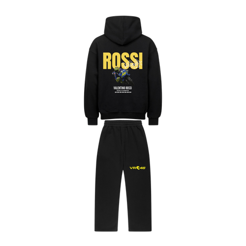 VR46 Legacy of a Legend MotoGP Valentino Rossi Oversized Tracksuit