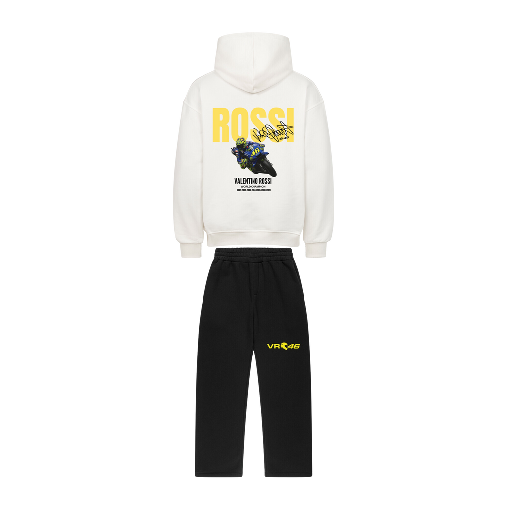 VR46 Legacy of a Legend MotoGP Valentino Rossi Oversized Tracksuit