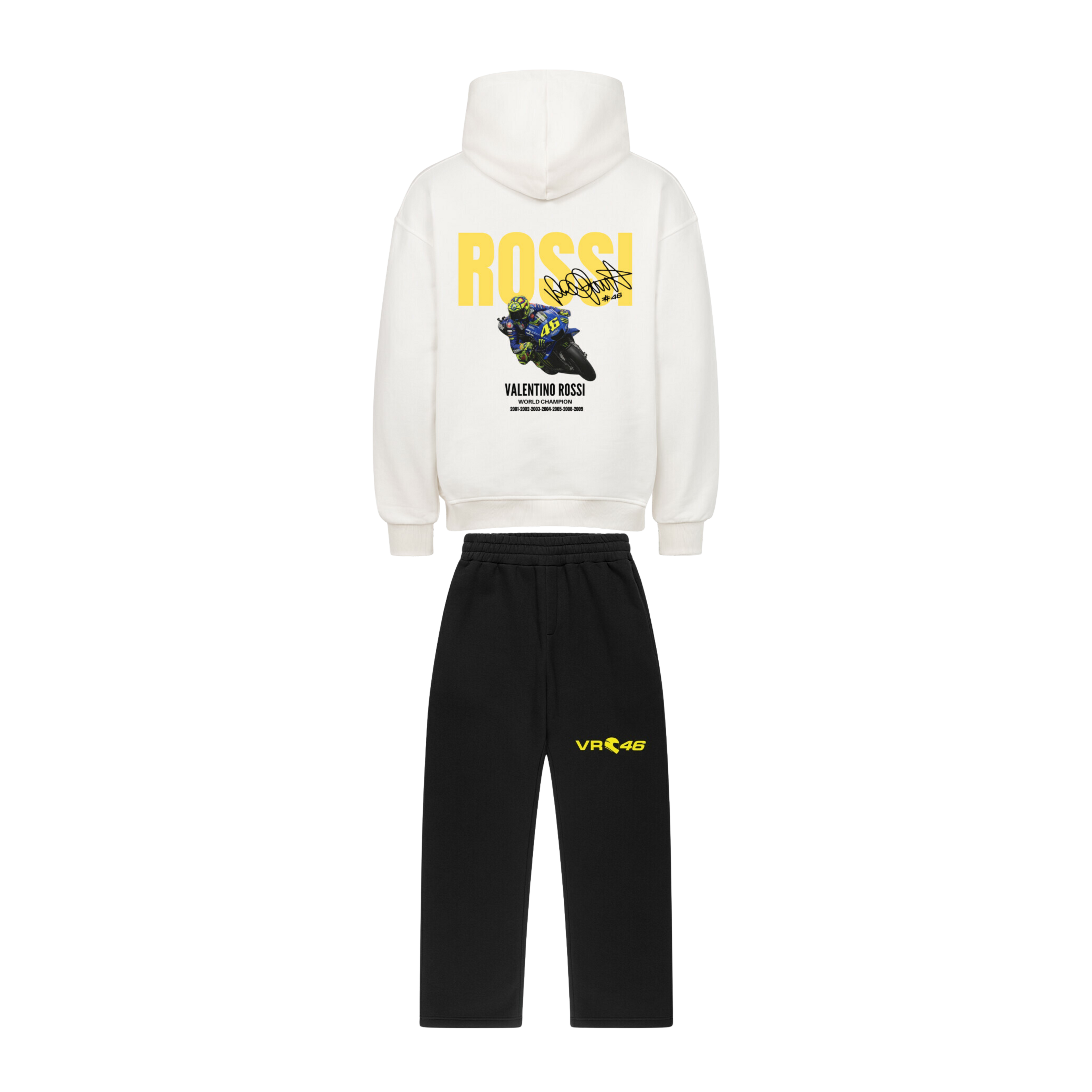 VR Legacy of a Legend Oversized Tracksuit