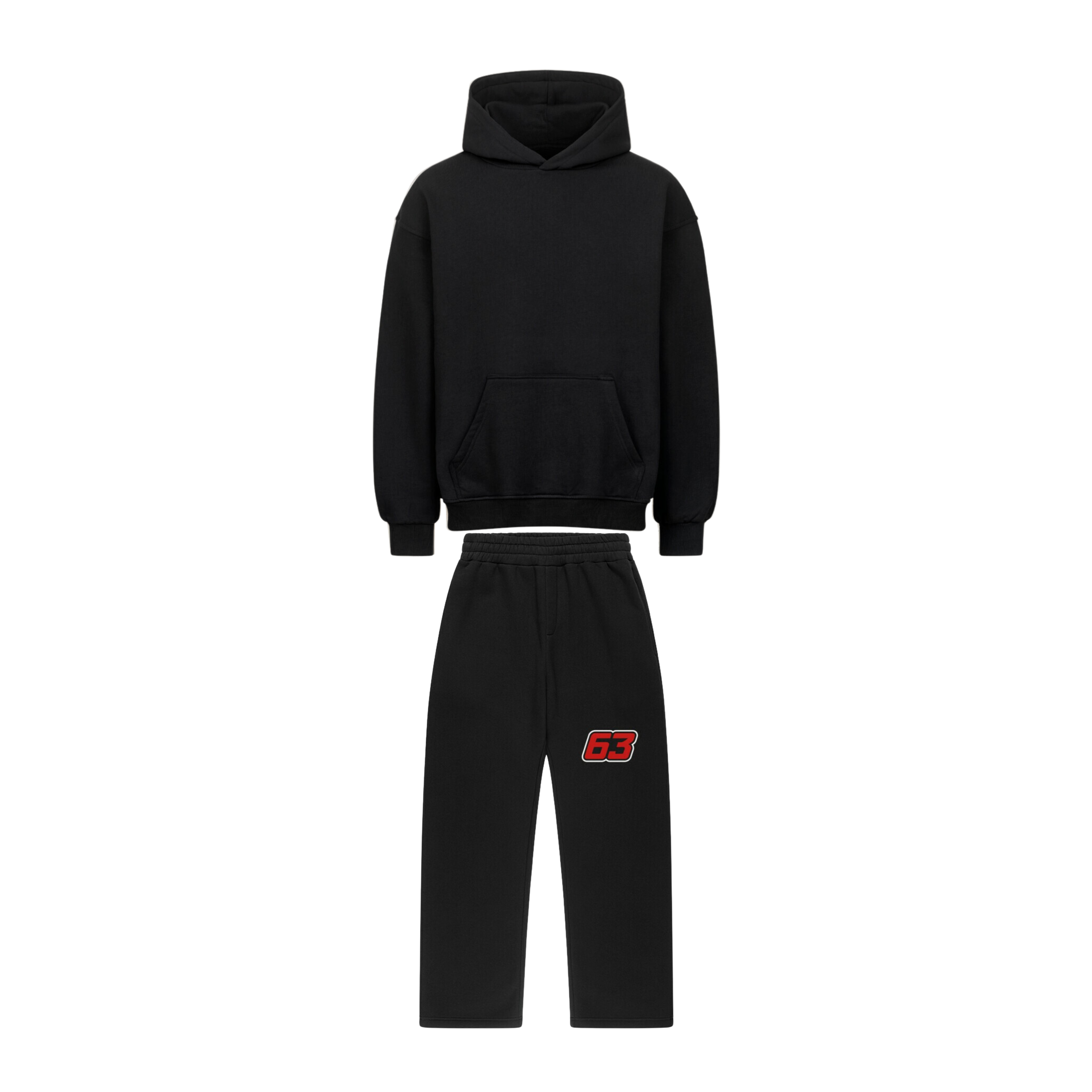 FB 63 Oversized Tracksuit