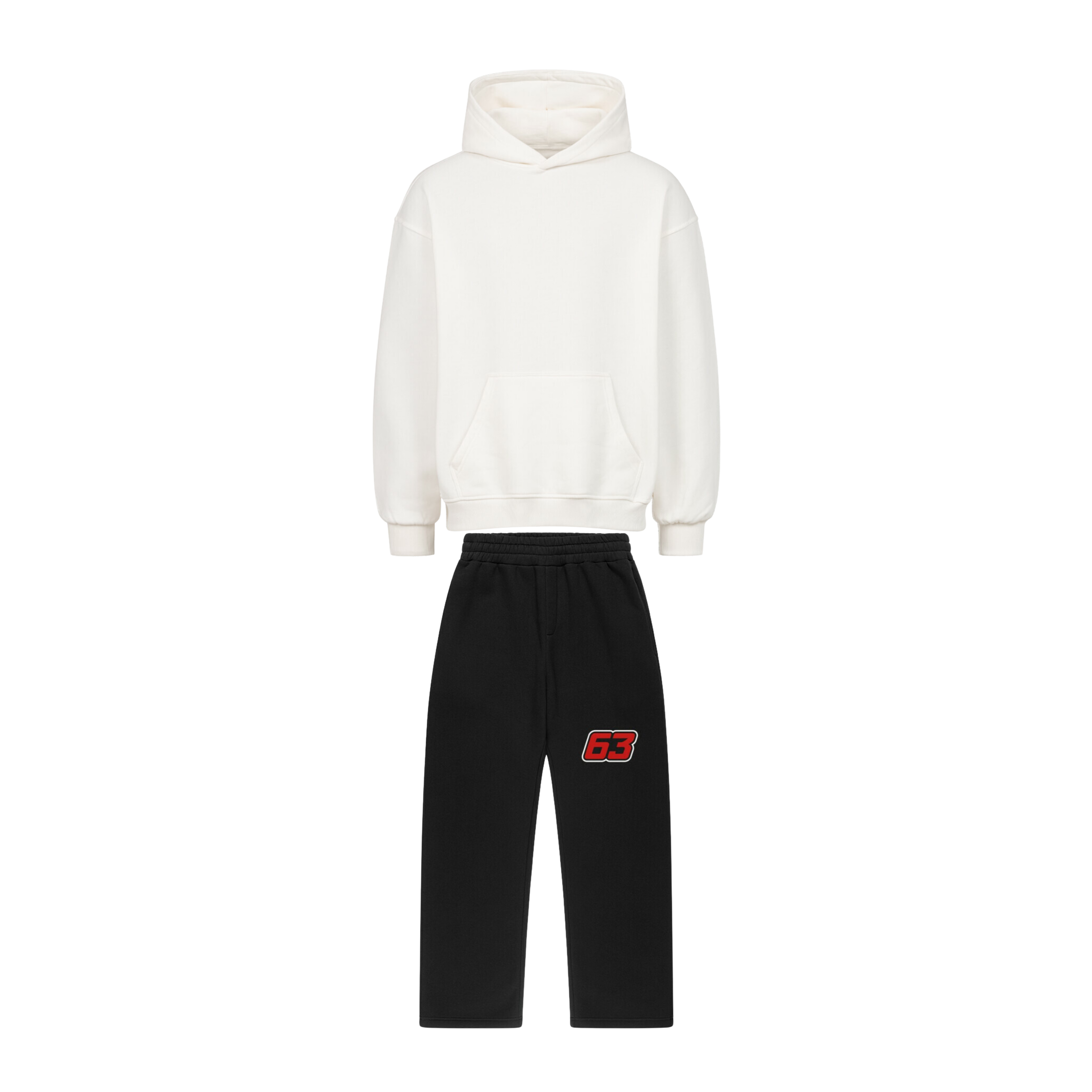 FB 63 Oversized Tracksuit