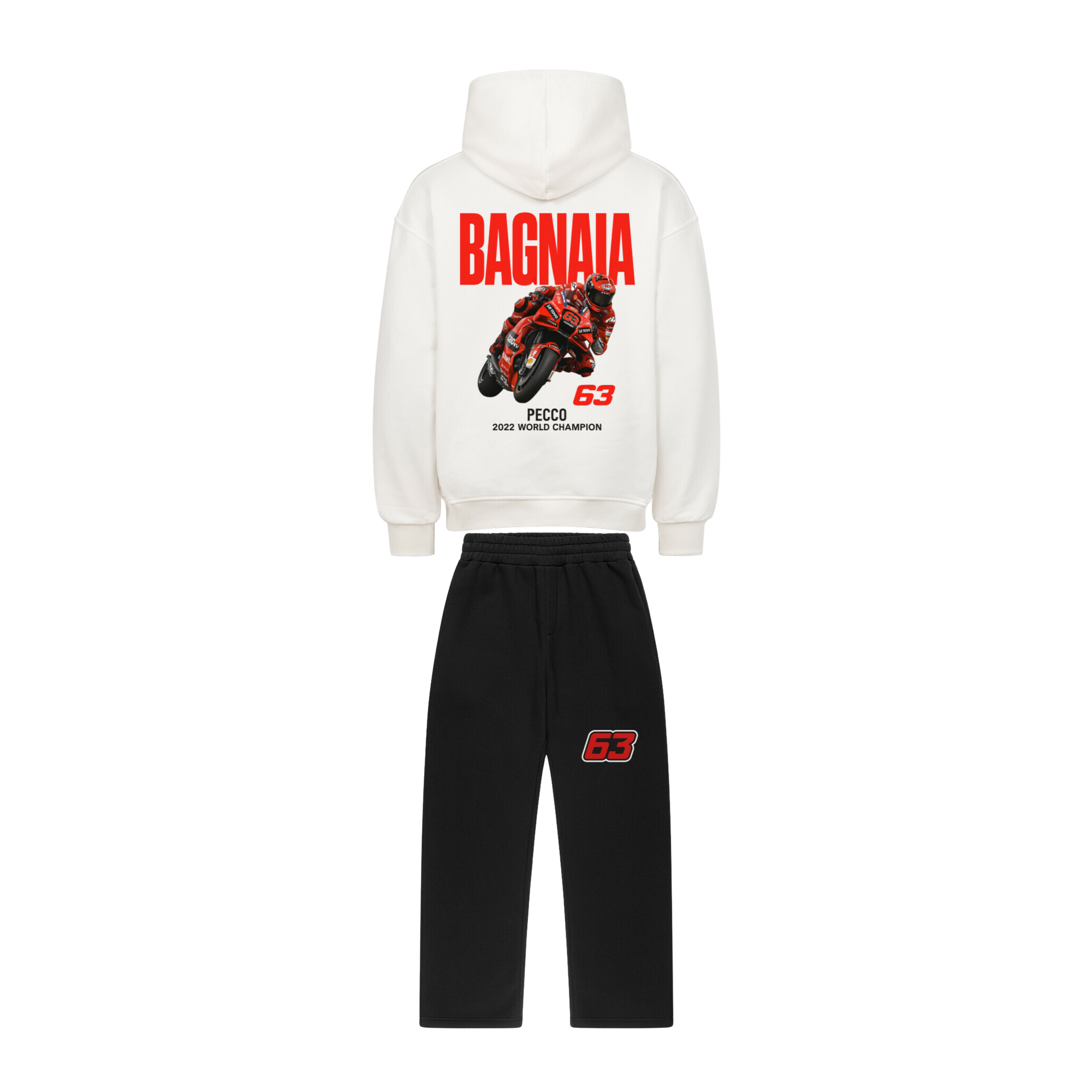 FB 63 Oversized Tracksuit