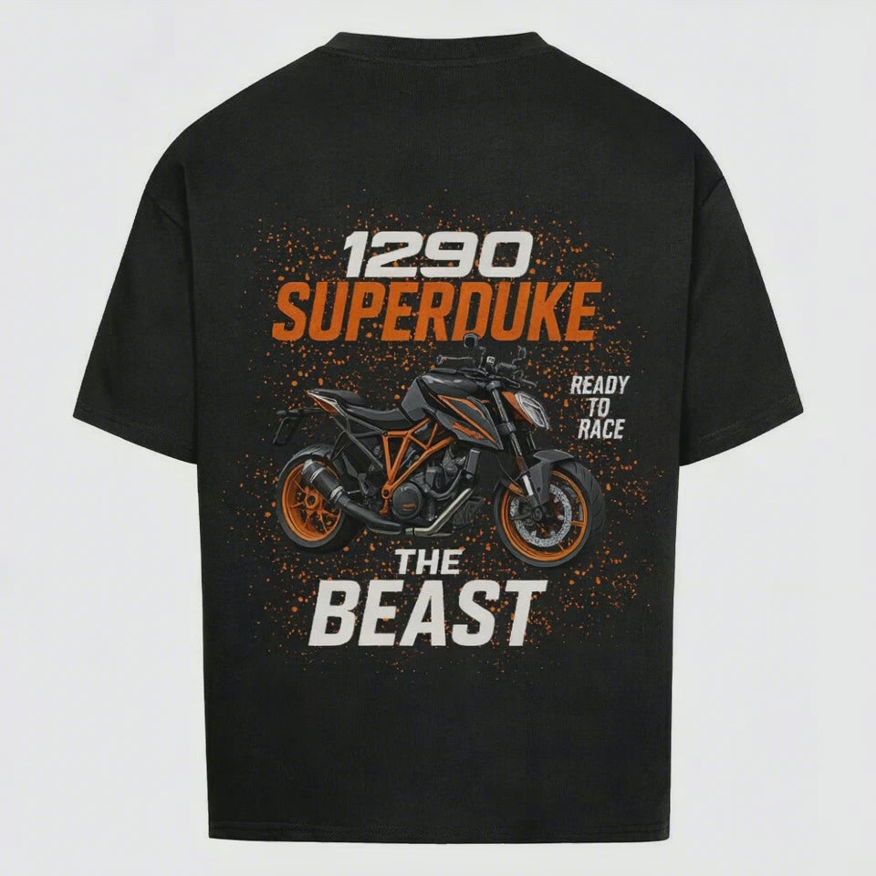Superduke 1290 The Beast Oversized Shirt