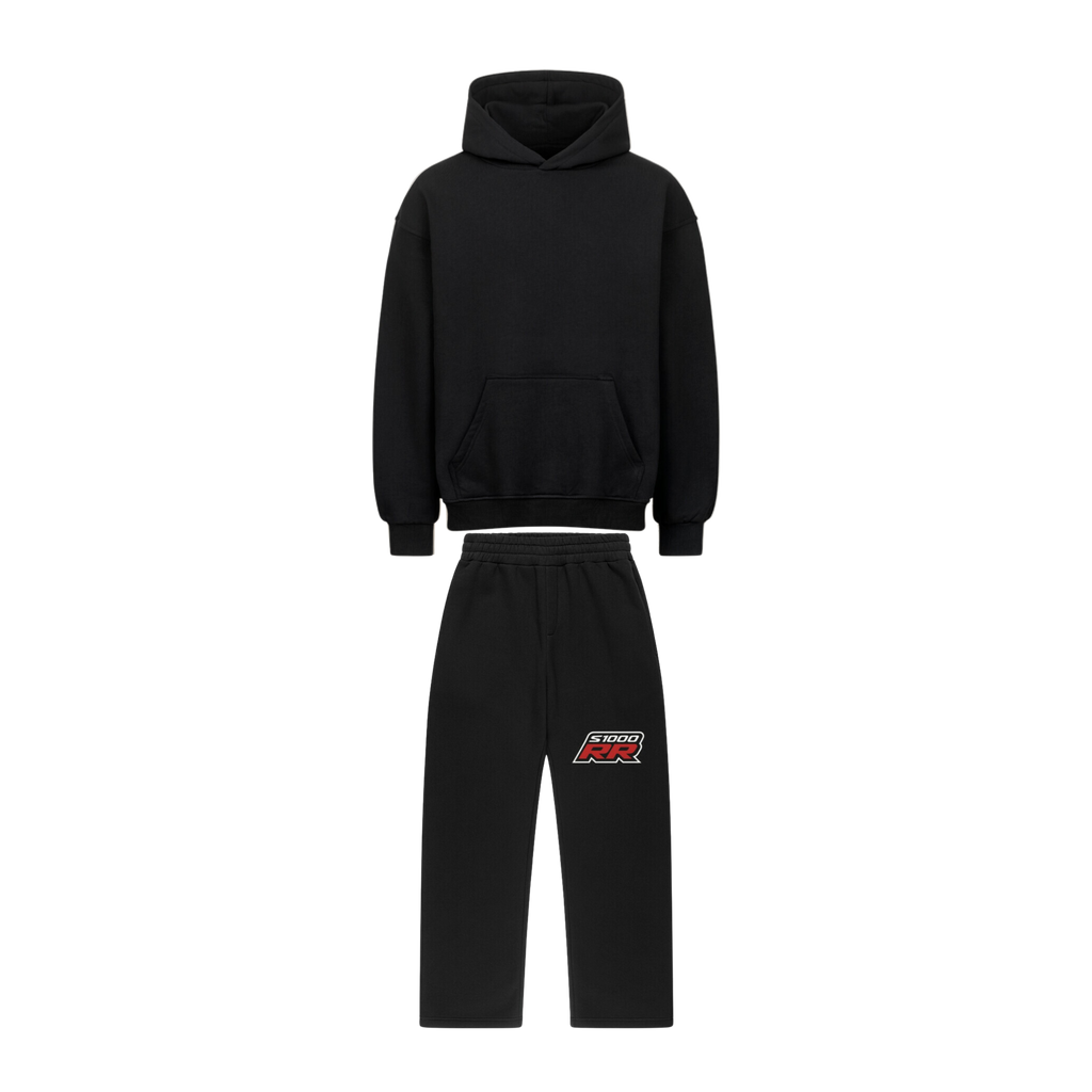 Motorcycle S1000RR Oversized Tracksuit