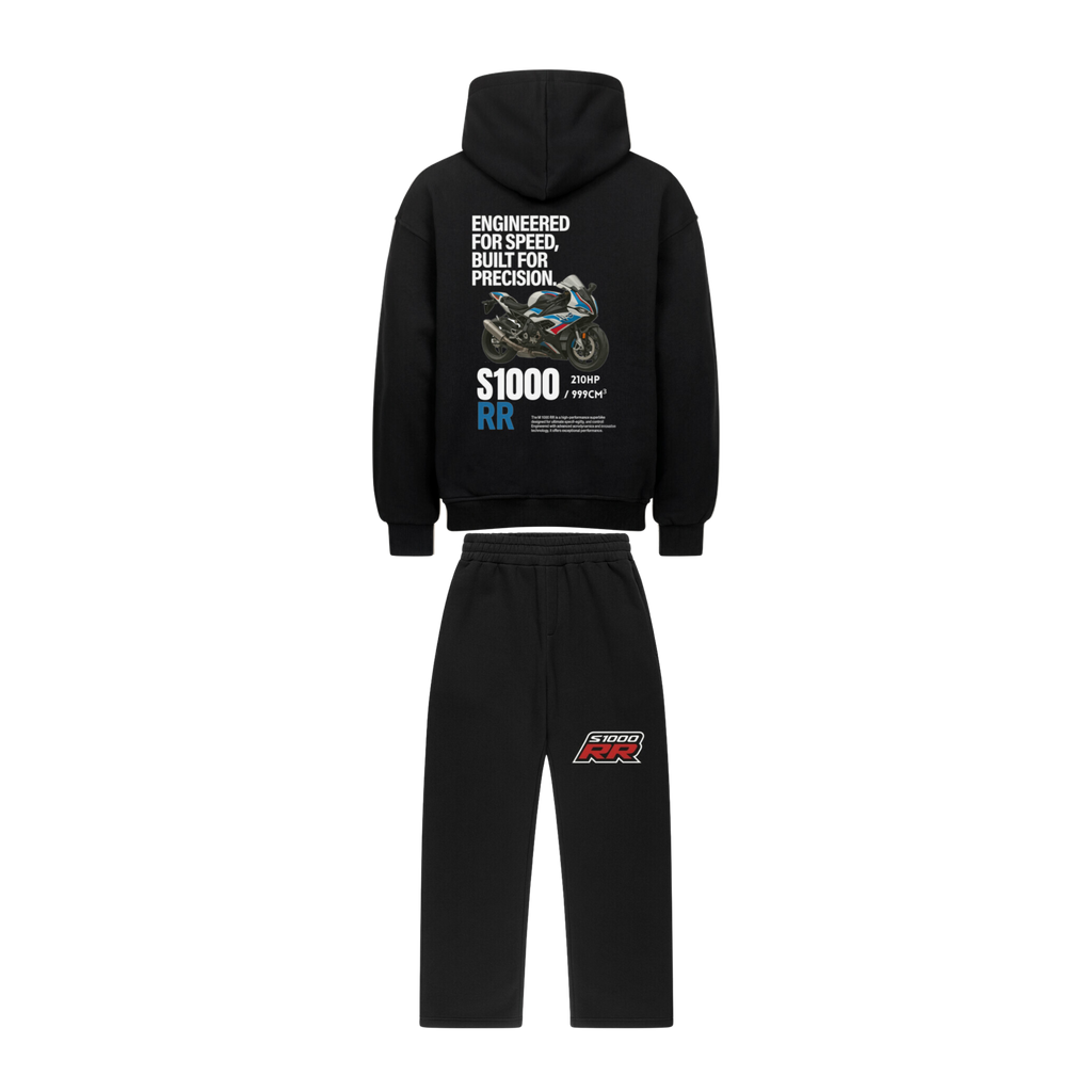 Motorcycle S1000RR Oversized Tracksuit