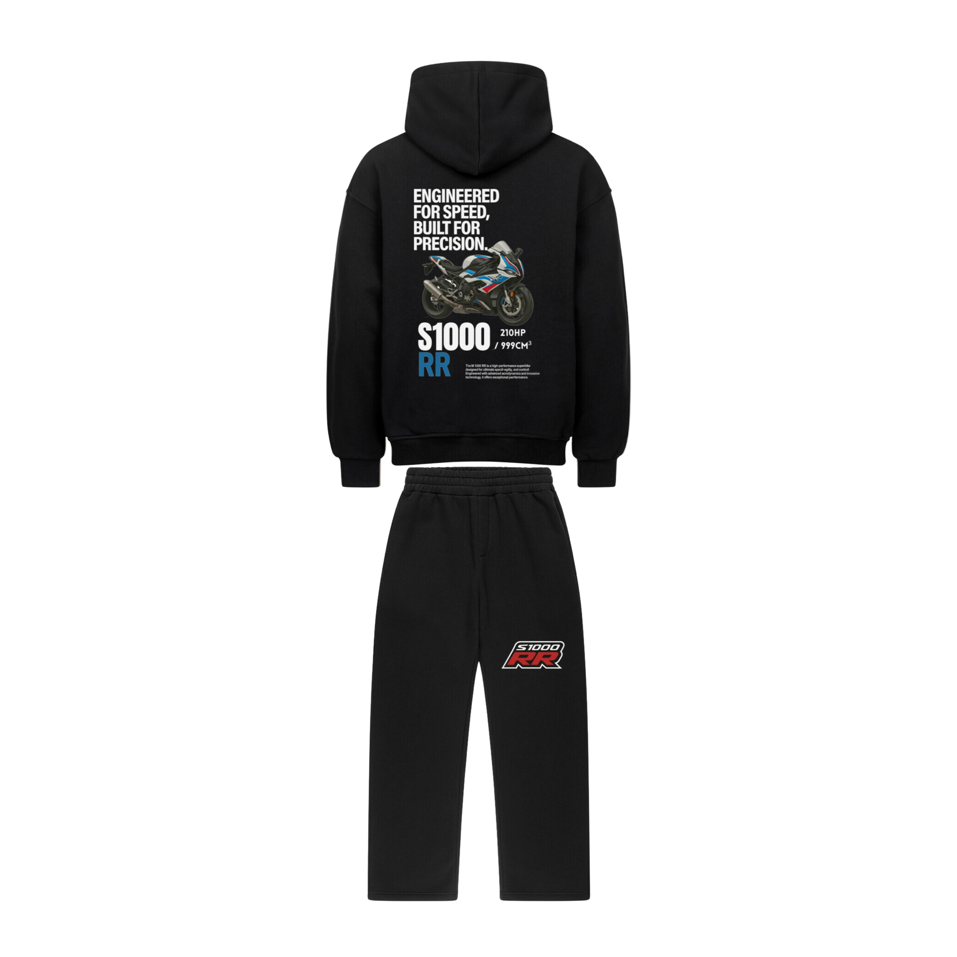 Motorcycle S1000RR Oversized Tracksuit