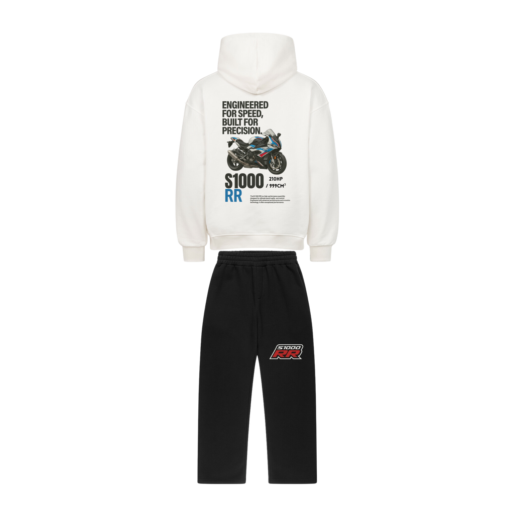 Motorcycle S1000RR Oversized Tracksuit